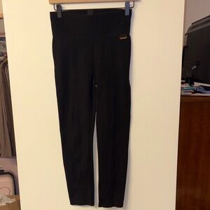 Calvin Klein Black Women's Leggings